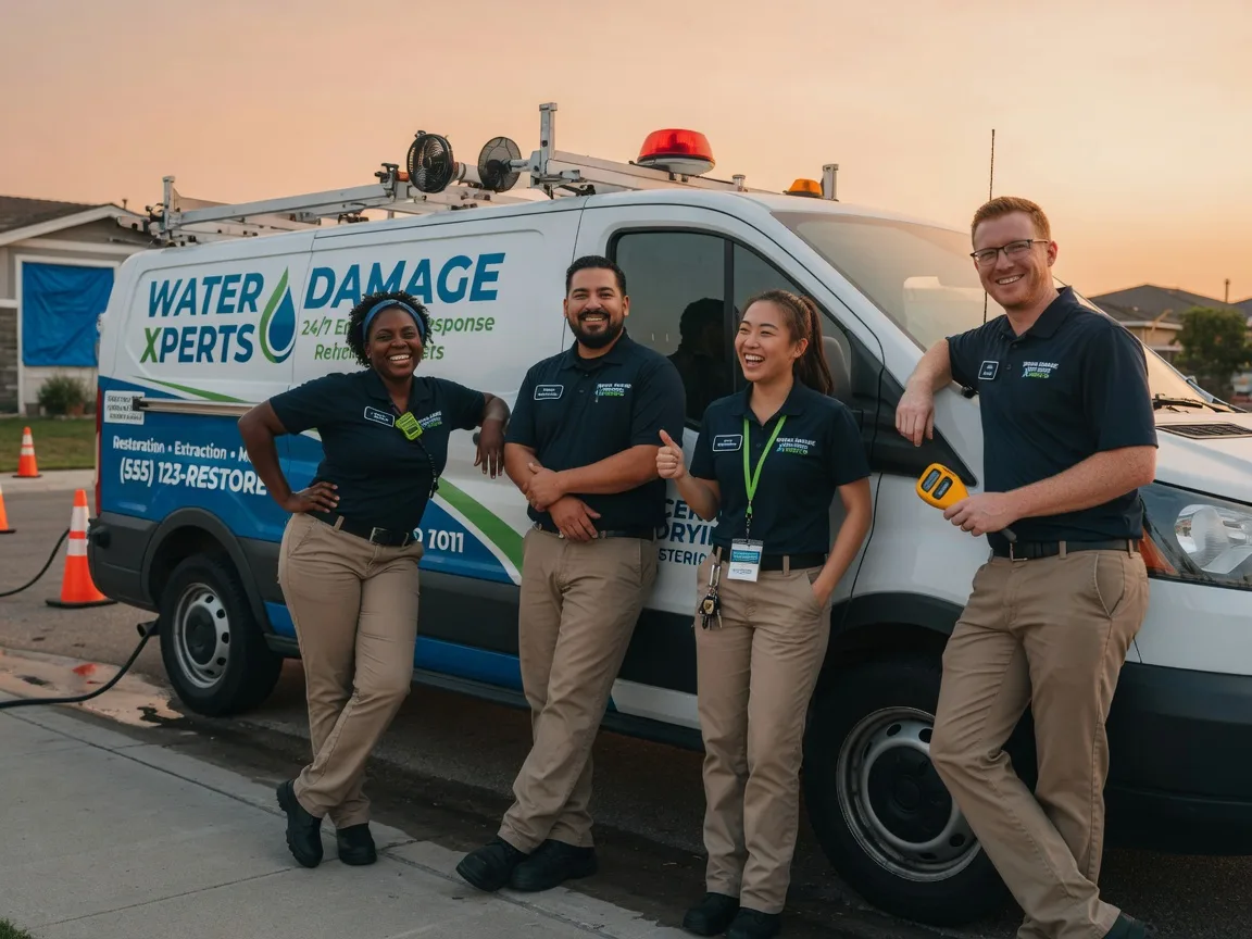 Water Damage Repair company in Buffalo, IN