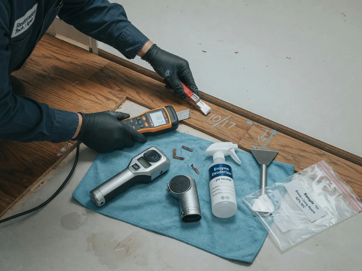 Why choose Water Damage Repair in Buffalo, IN